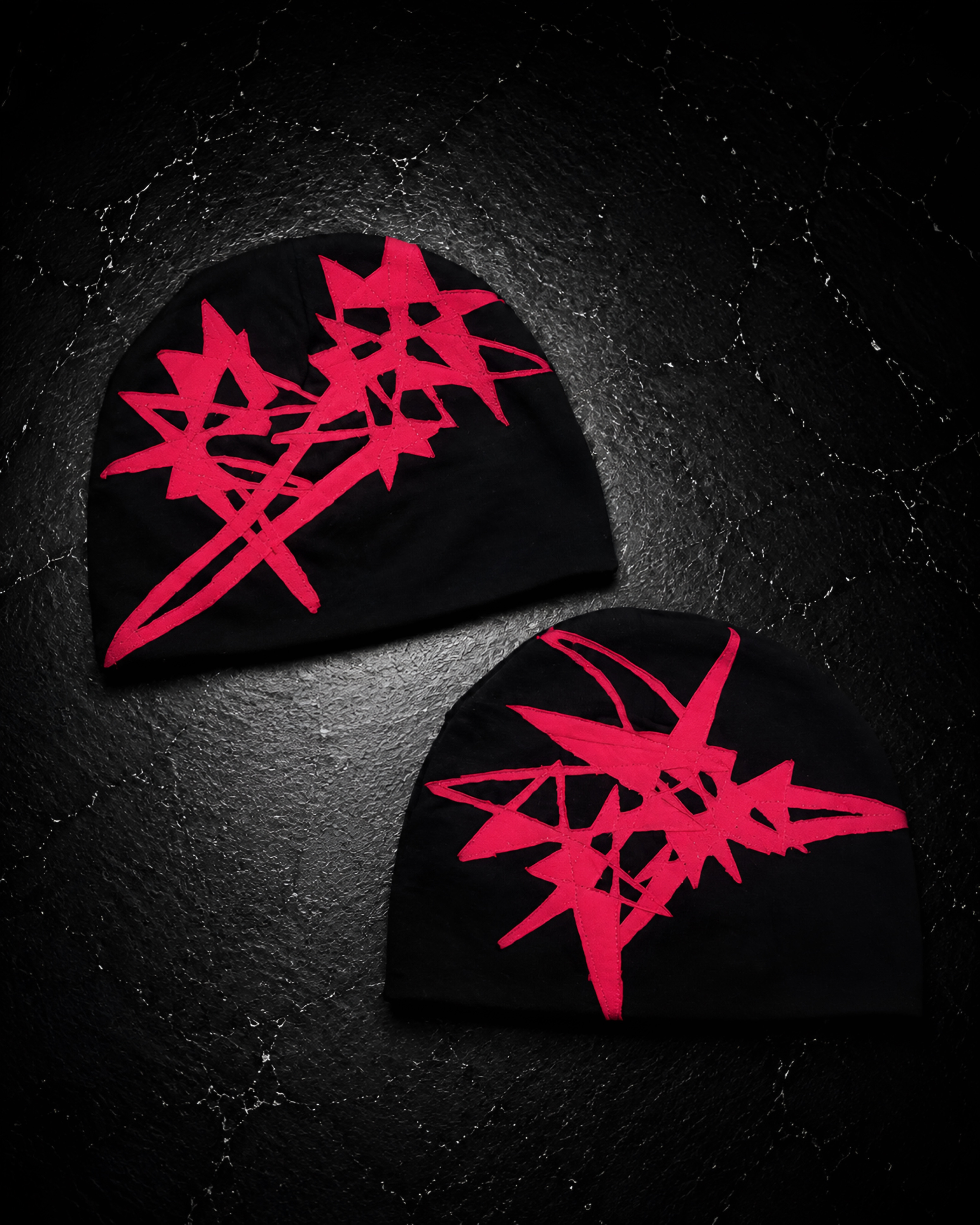 Obscura "ARCHIVE_005" Beanie