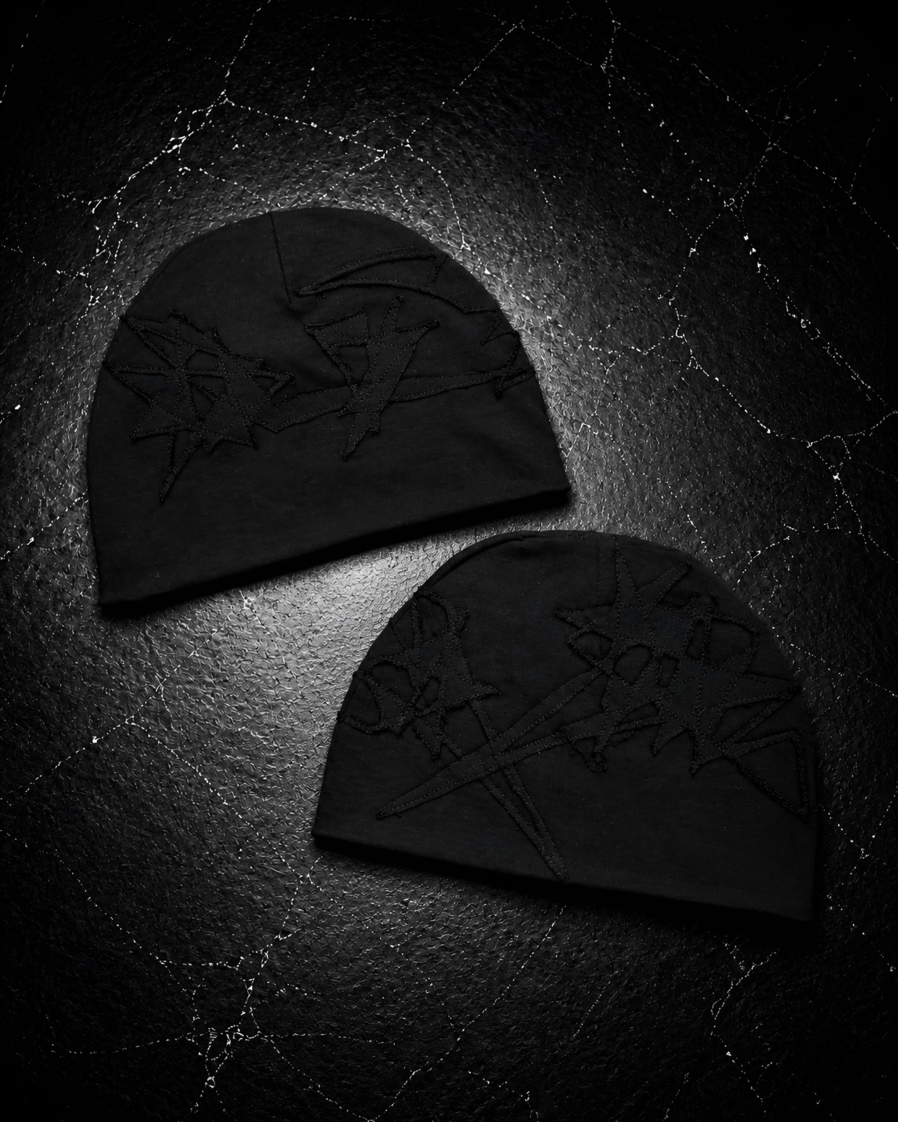 Obscura "ARCHIVE_006" Beanie