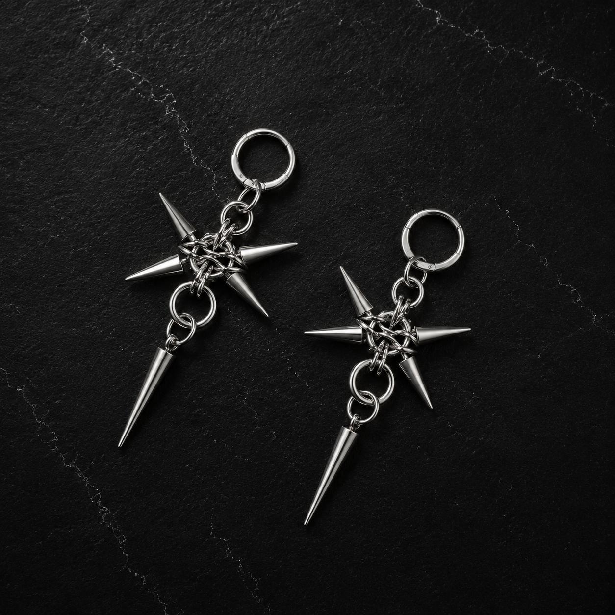 Obscura “Torment” Earrings
