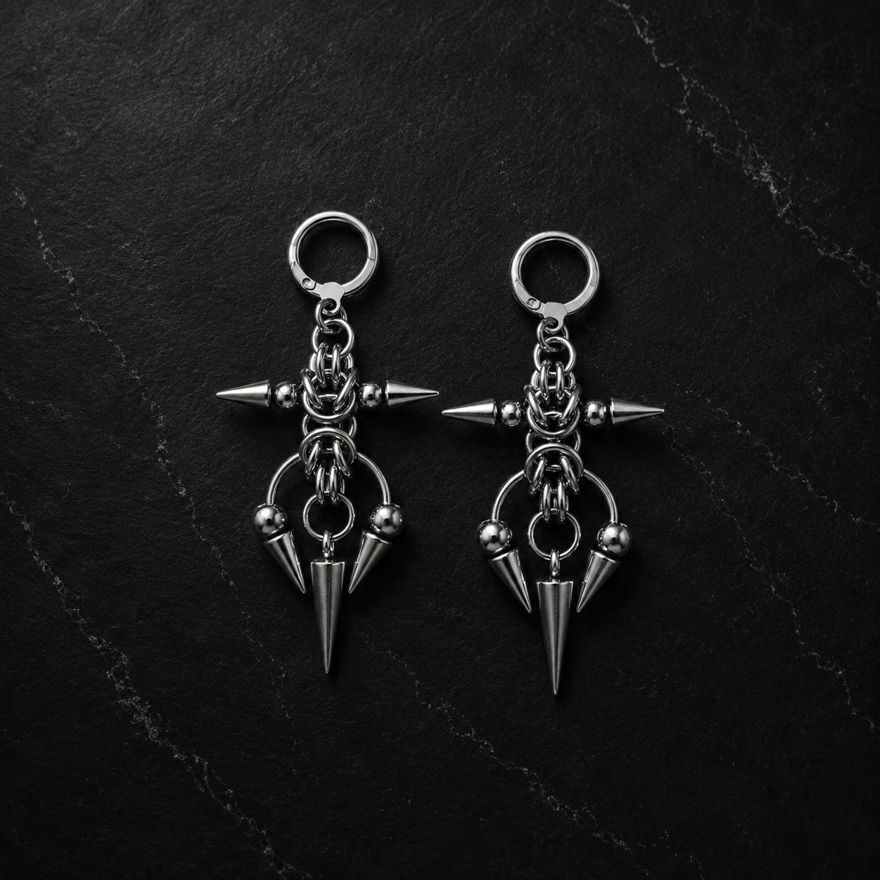 Obscura "Bleed" Earrings
